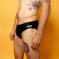 Swimming trunks - Black Panther